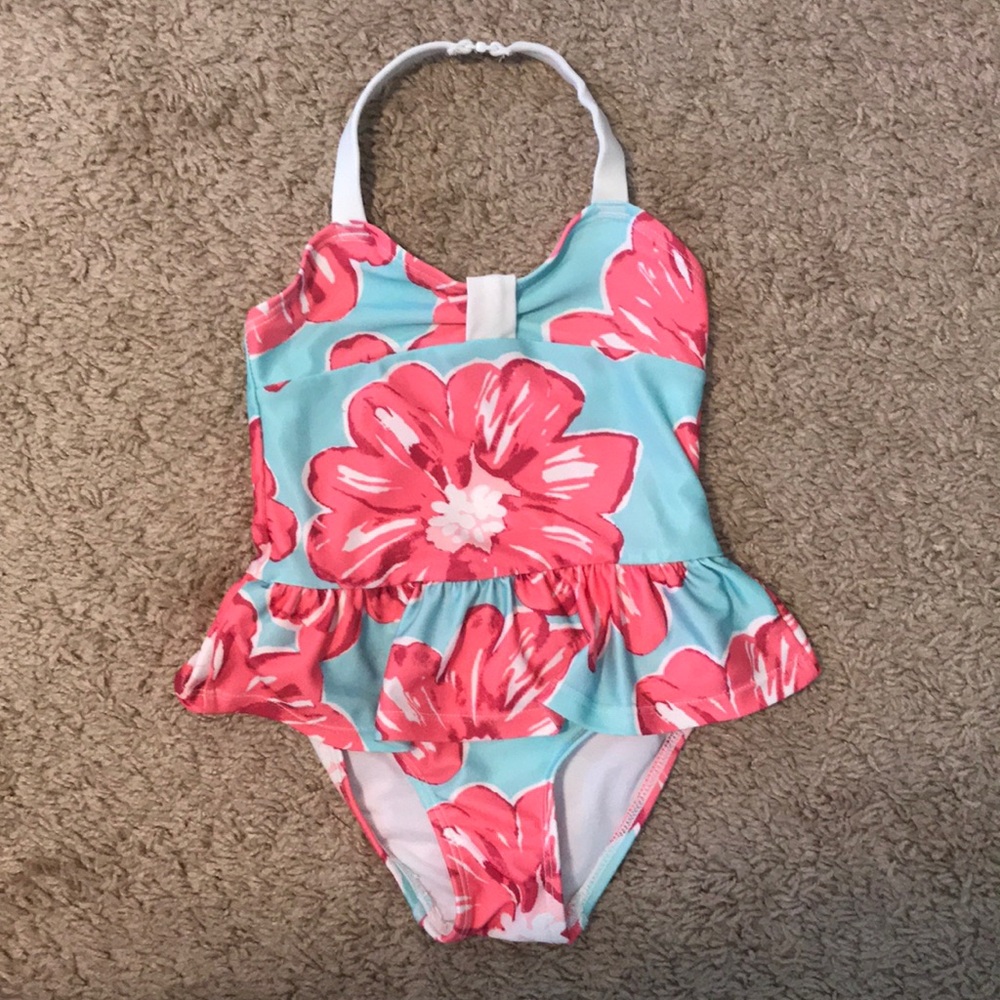 Gymboree Girls Swimsuit